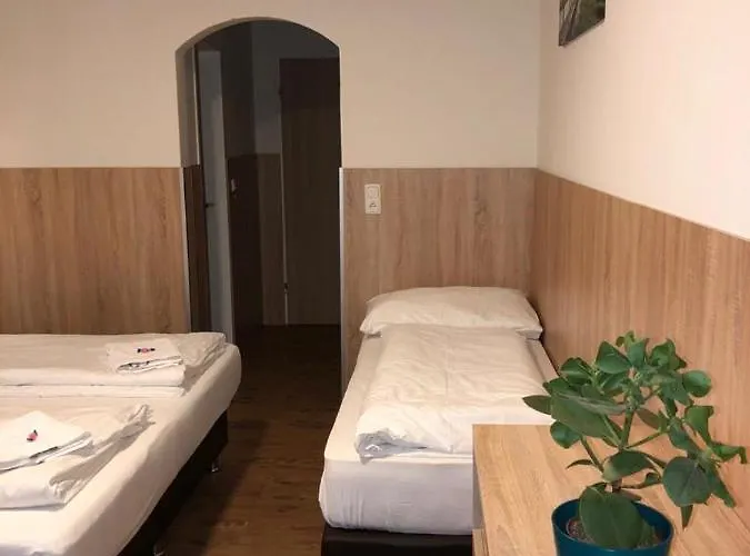 Gastehaus Penny N * ハライン